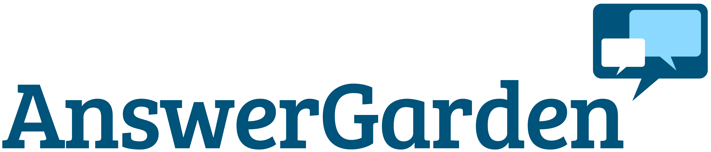 AnswerGarden